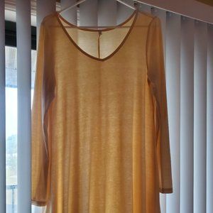 Women's Cream Tunic